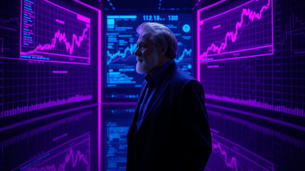Mindset Investasi Kripto Jangka Panjang Ala Buffett