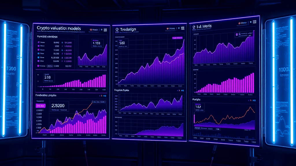 Panduan Model Valuasi Kripto & Analisis Fundamental