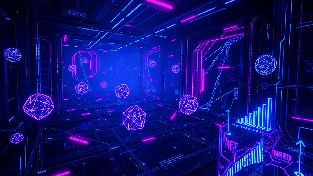 Apa Itu Metaverse Teknologi Blockchain NFT Cryptocurrency