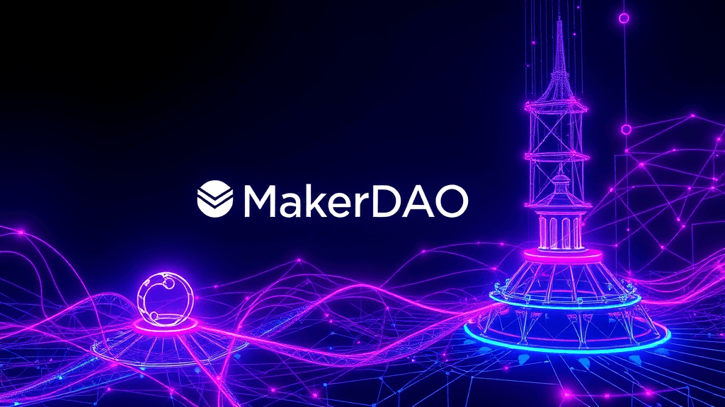 Cara Kerja MakerDAO DAI Stablecoin dan Token MKR