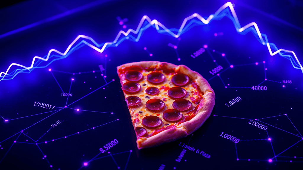 Bitcoin Pizza Day: Sejarah & Nilai 10.000 Bitcoin Pizza
