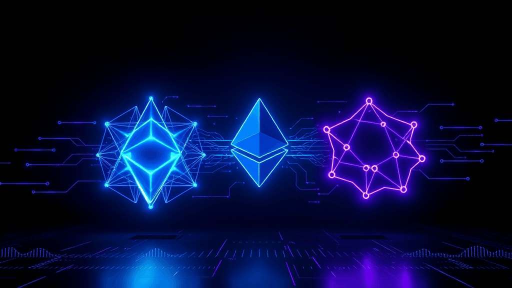 Perbandingan Solana vs Ethereum vs Cardano Terlengkap