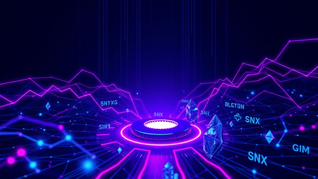 Synthetix (SNX): Ulasan Protokol Aset Sintetis DeFi