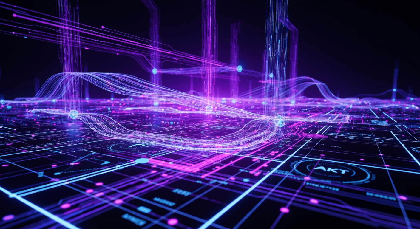 Akash Network Alternatif Cloud Terdesentralisasi dan AI