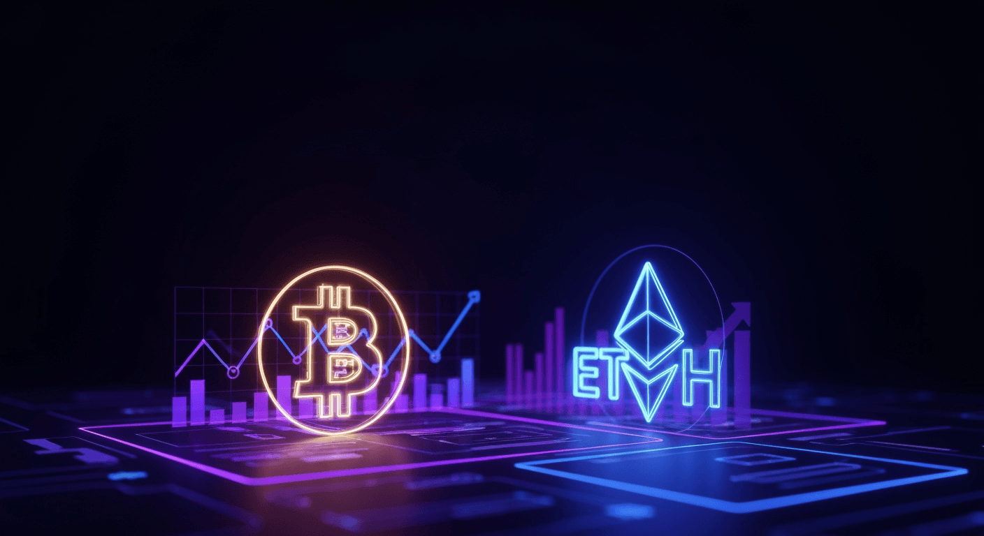 Perbandingan Bitcoin vs Ethereum untuk Investasi Jangka Panjang
