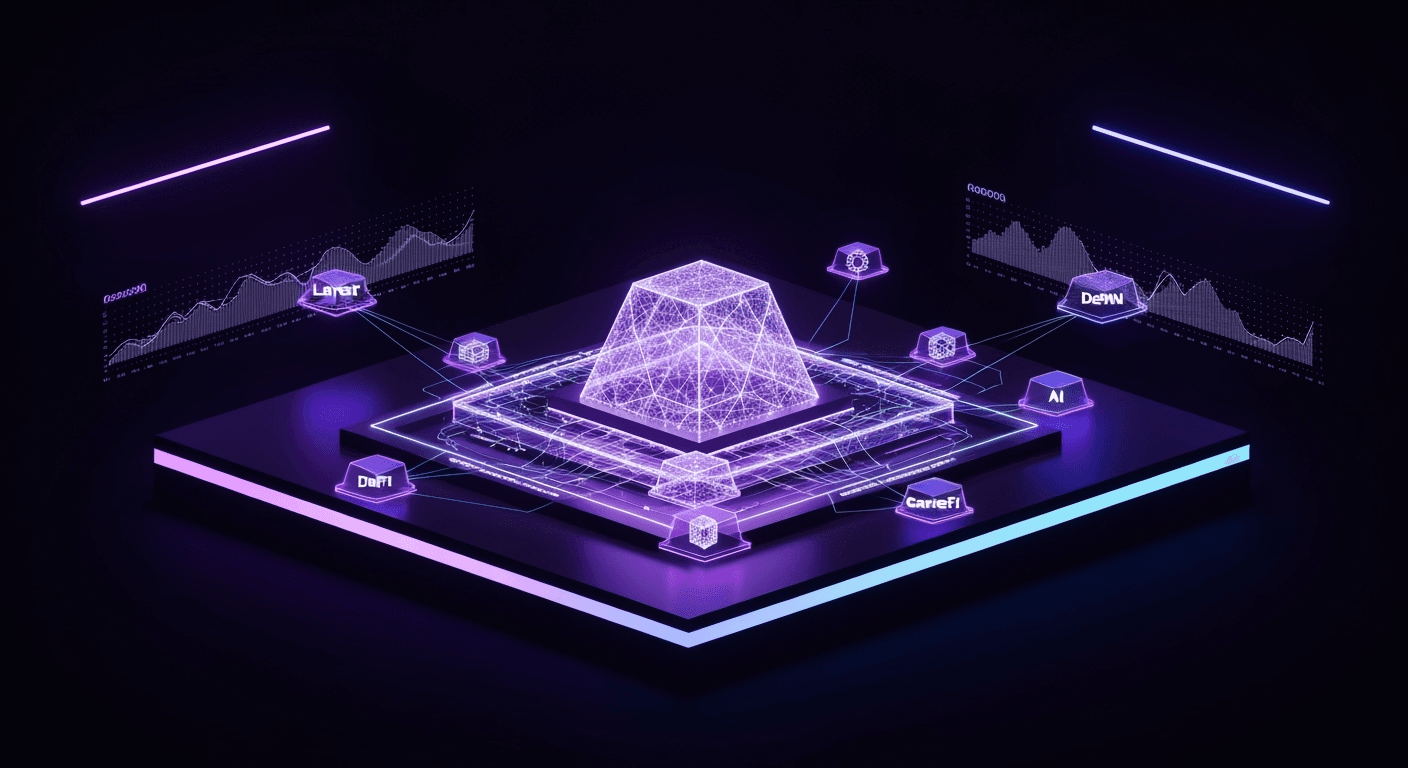 Investasi Kripto Jangka Panjang Selain Bitcoin & Ethereum