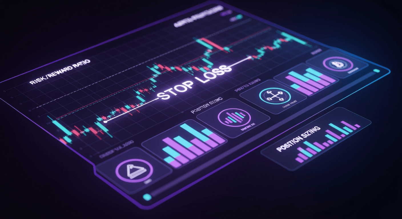 Manajemen Risiko Trading Kripto Panduan Lengkap Agar Tak Rugi