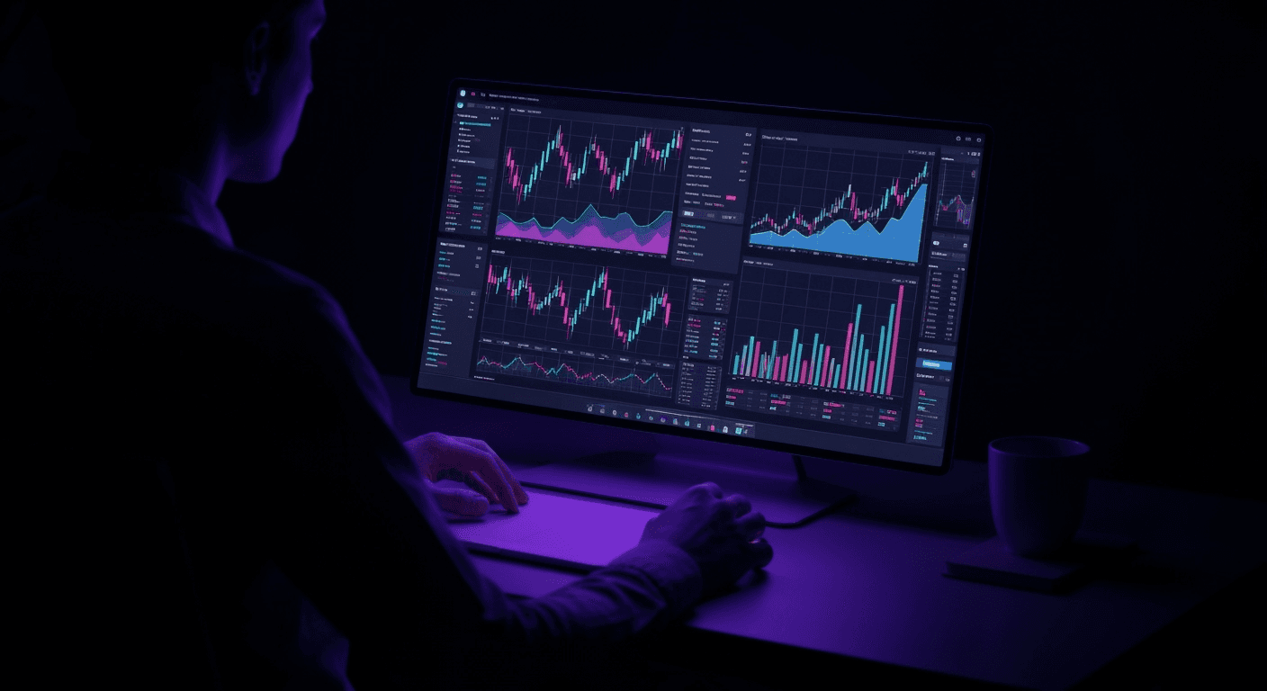 Cara Mulai Trading Kripto untuk Pemula dalam 7 Hari