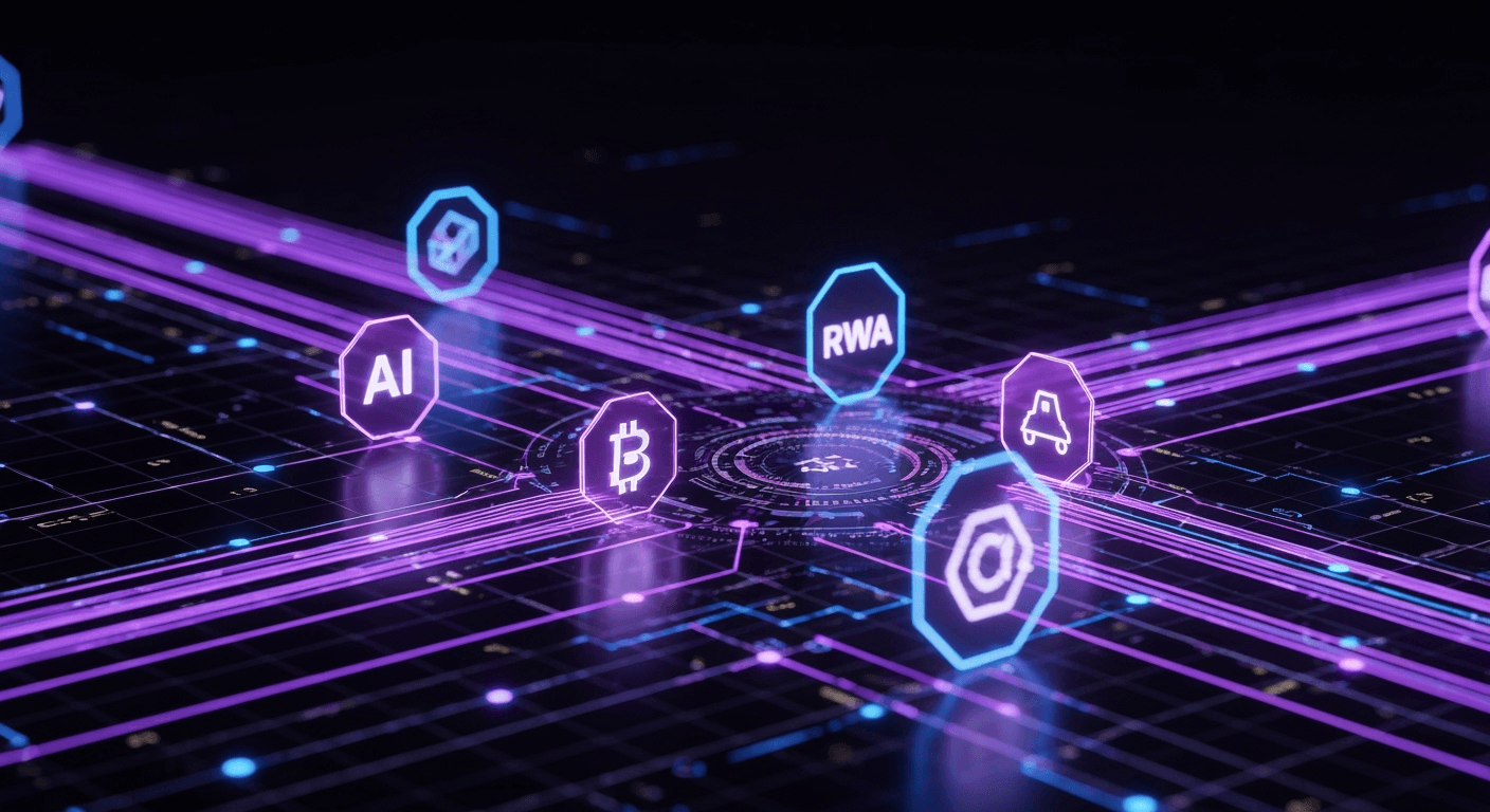 5 Narasi Besar yang Akan Membentuk Masa Depan Kripto