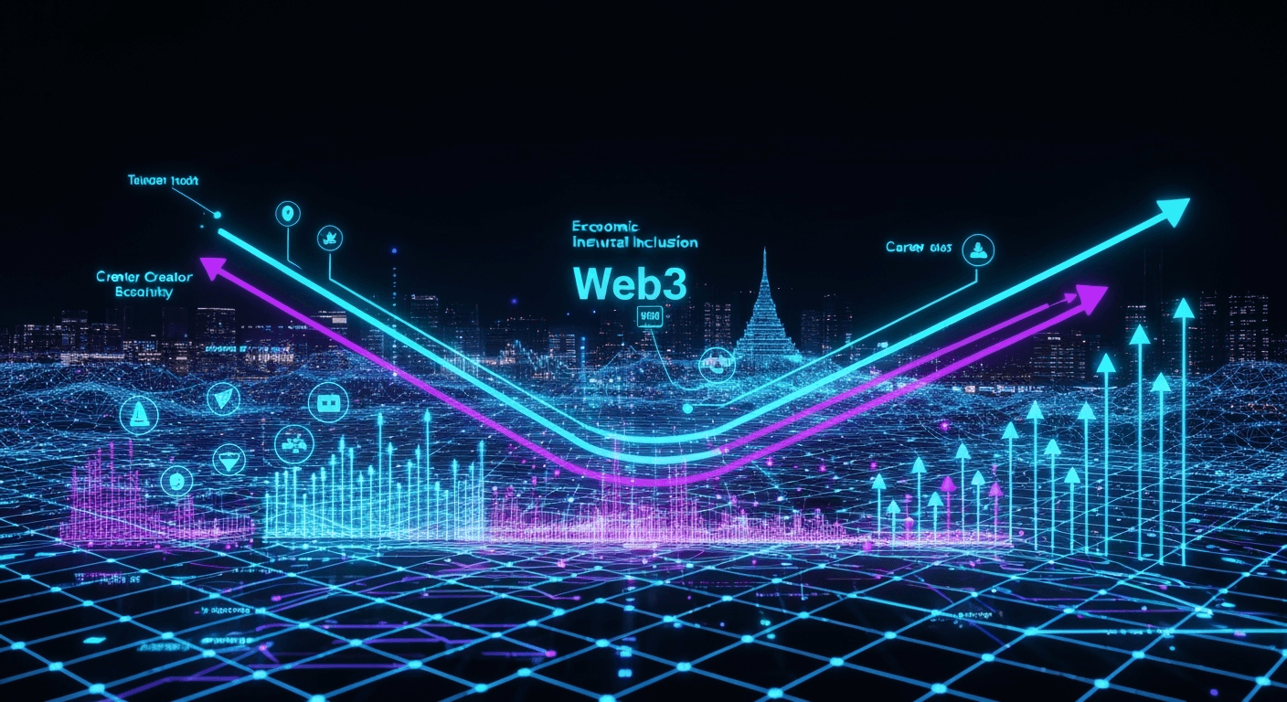 Wujudkan Indonesia 2030 Lompatan Ekonomi dengan AI & Web3