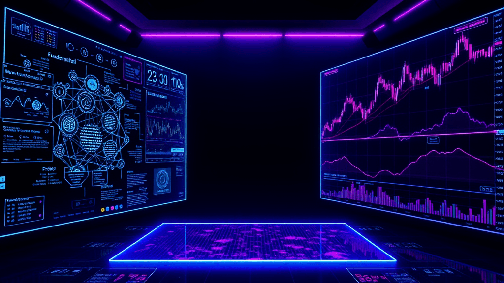 Analisis Fundamental vs Teknikal Kripto untuk Pemula