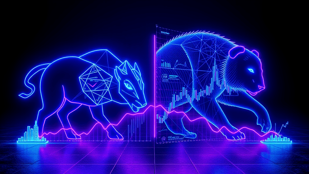 Perbedaan & Strategi Bull Market vs Bear Market Kripto