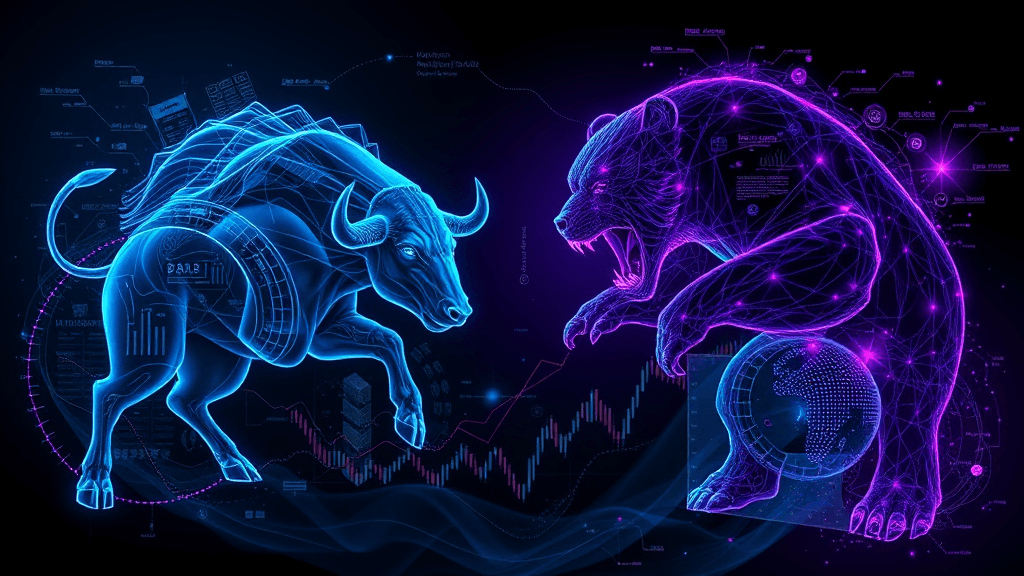 Memahami Siklus Pasar Kripto, Bull vs Bear, dan Psikologi Trading