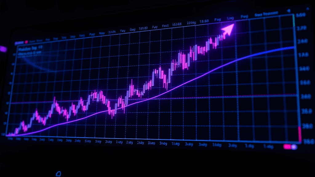 Cara Menggambar Garis Tren (Trendline) yang Valid